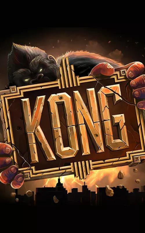 Kong at Gold Win Online Casino