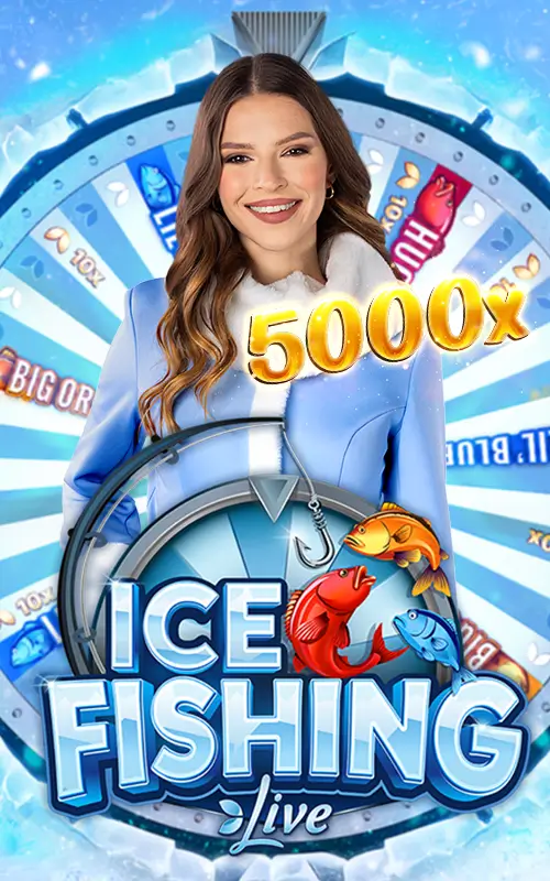 Ice Fishing at Gold Win Online Casino